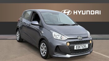 Hyundai i10 1.2 SE 5dr Auto Petrol Hatchback